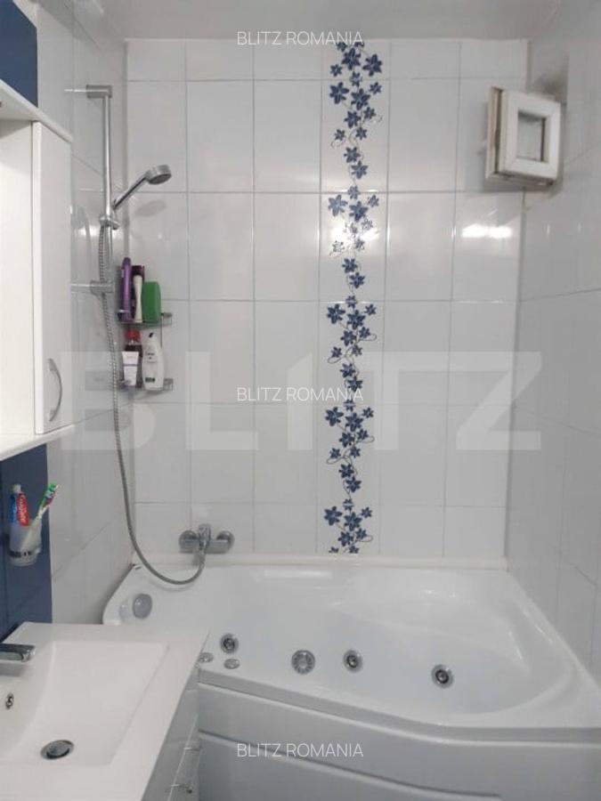 Apartament 2 camere, 50 mp, balcon, zona Piata Abator - 6