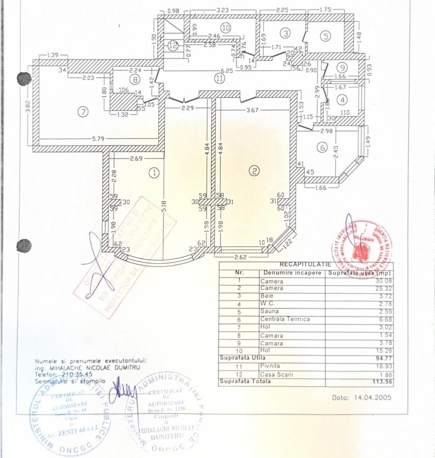 Vilă deosebită D+P+1E+P/ zona exclusivistă/Iancu Nicolae - 9