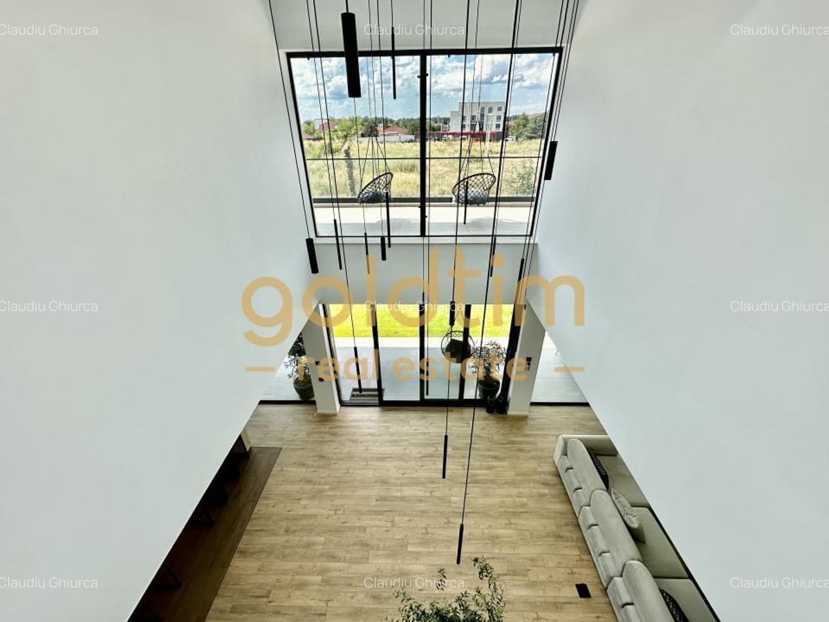 VILA PREMIUM INDIVIDUALA/FARA COSTURI LUNARE/PISCINA SI BUNCAR/CONSTRUCTIE UNICA - 17