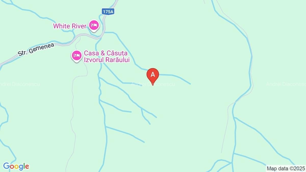 Teren rarau extravilan aproape de partie - 1