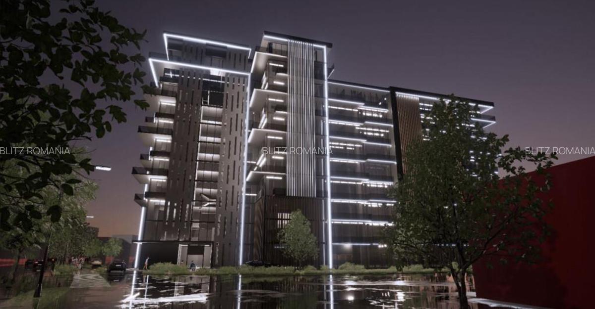 Apartament 3 camere, 76.52 mp, zona Centrala - 6