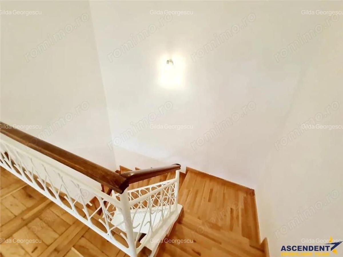 Casa amenajata cu stil, acces auto, curte, terase, zona Star - Centrul Istoric, Brasov - 12