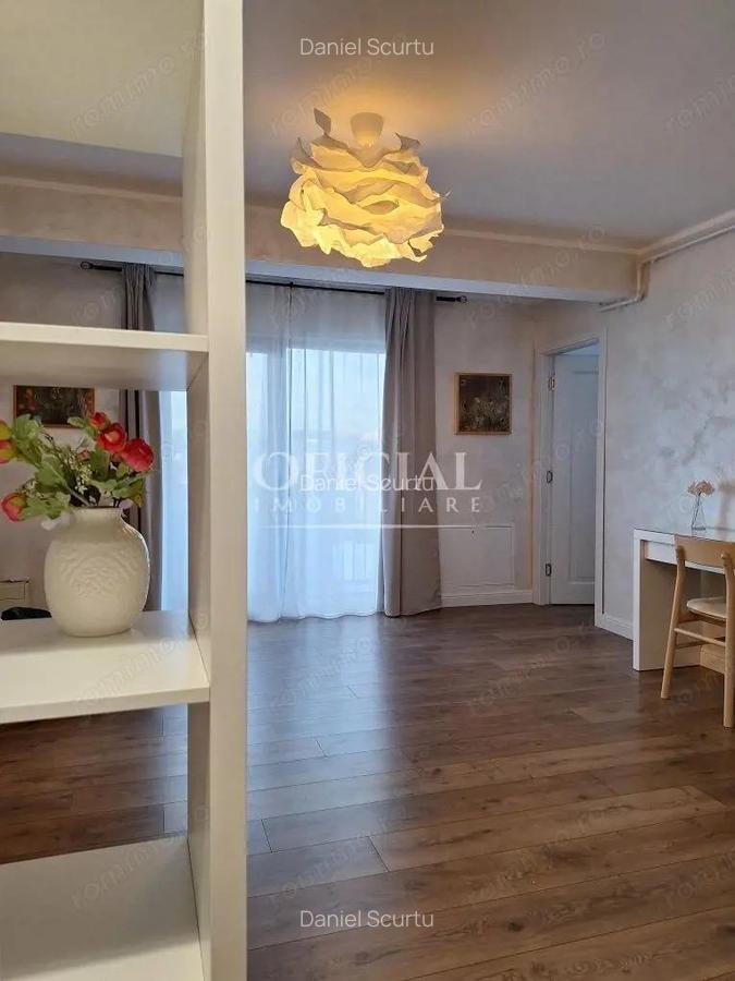 Apartament 1 camera | Parcare subterana | AC | Zona Vivo | Floresti - 2
