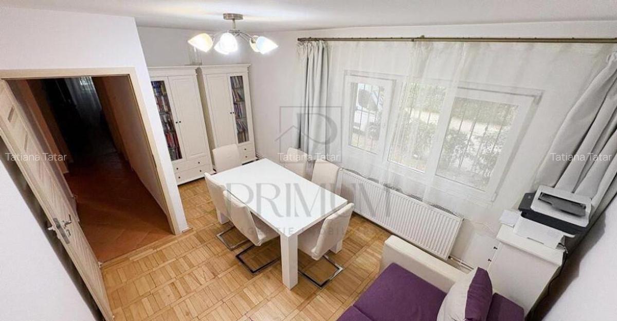 LIPOVEI - 3 camere - decomandat - renovat - centrala proprie - 2