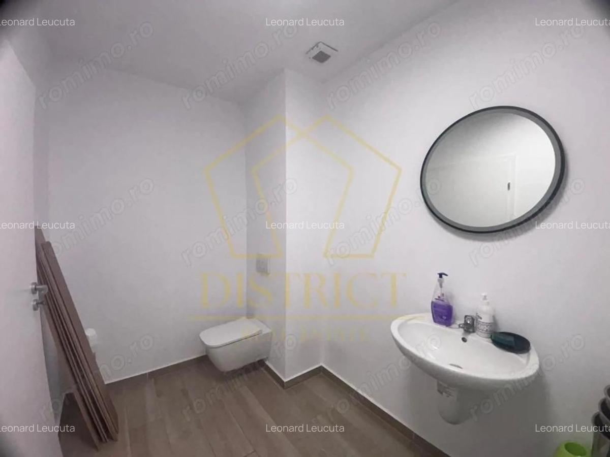 COM 0% Spatiu comercial 100mp, bloc nou | XCITY TOWERS - 10