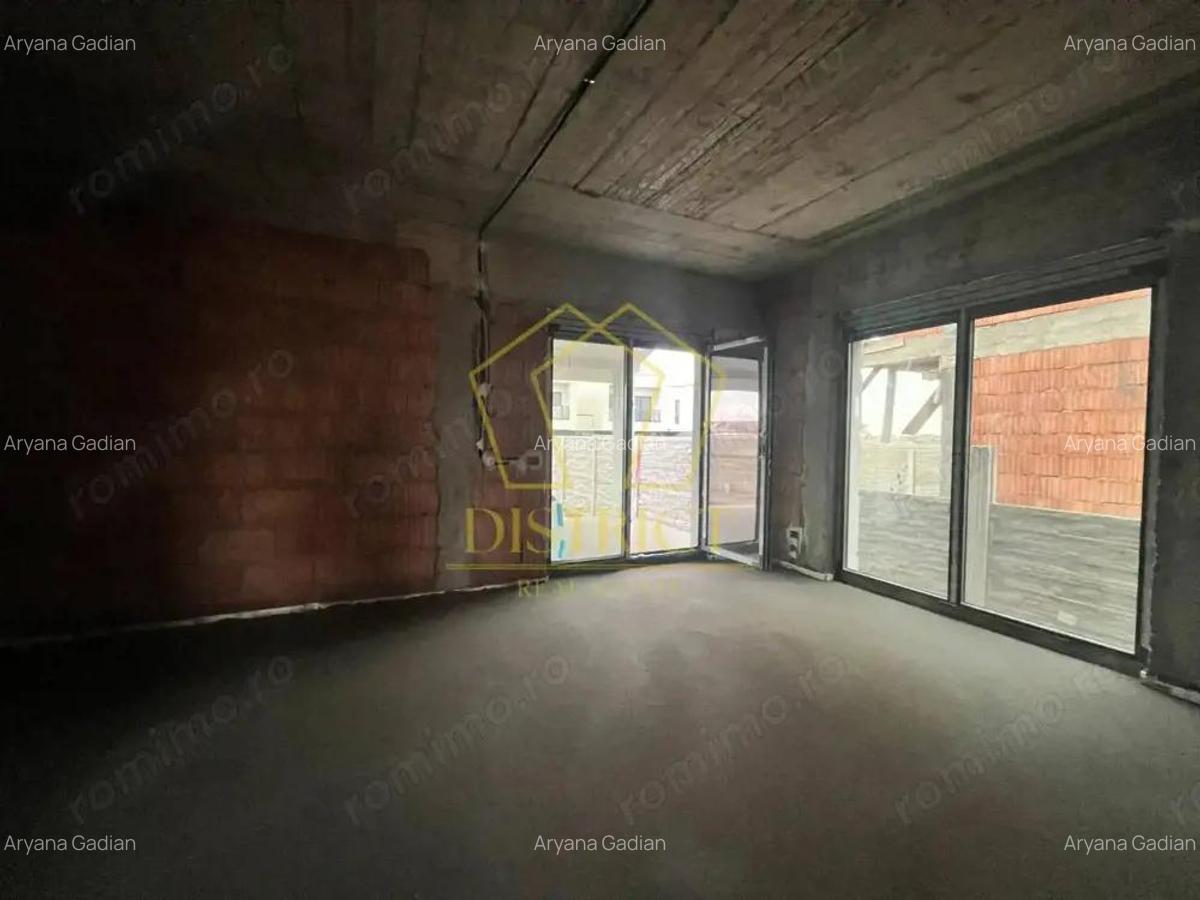 Duplex superb cu 5 camere despartit prin camera tehnica I Chisoda - 2