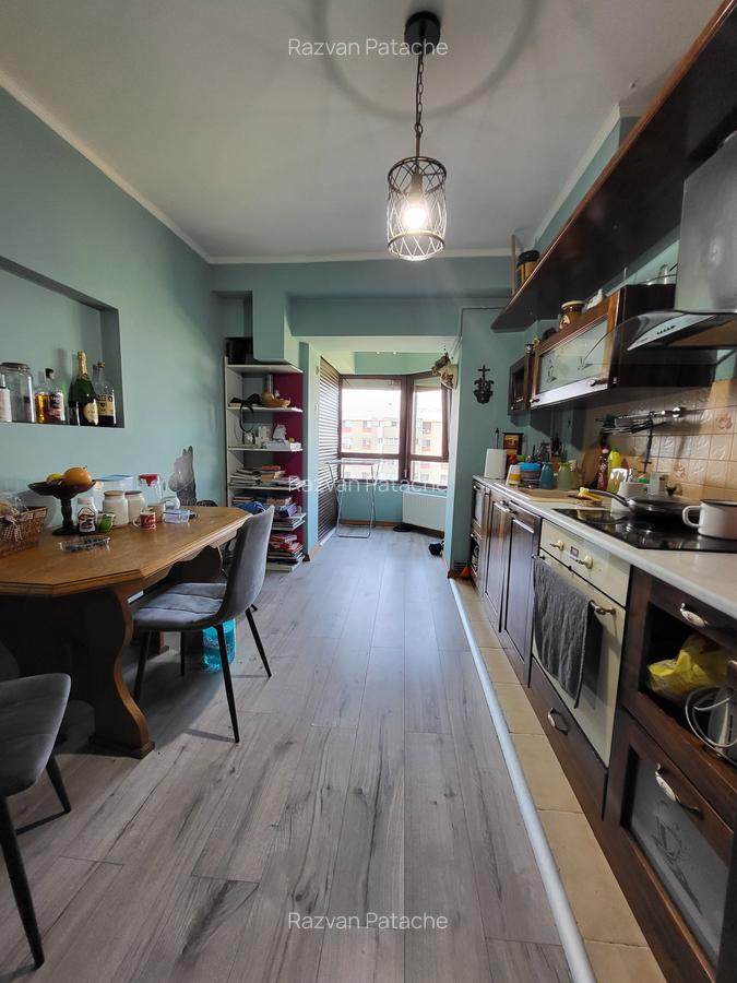 Apartament cu 3 camere Nicolina - 8