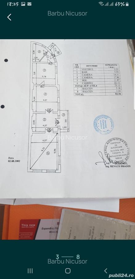 Apartament in vila - 5