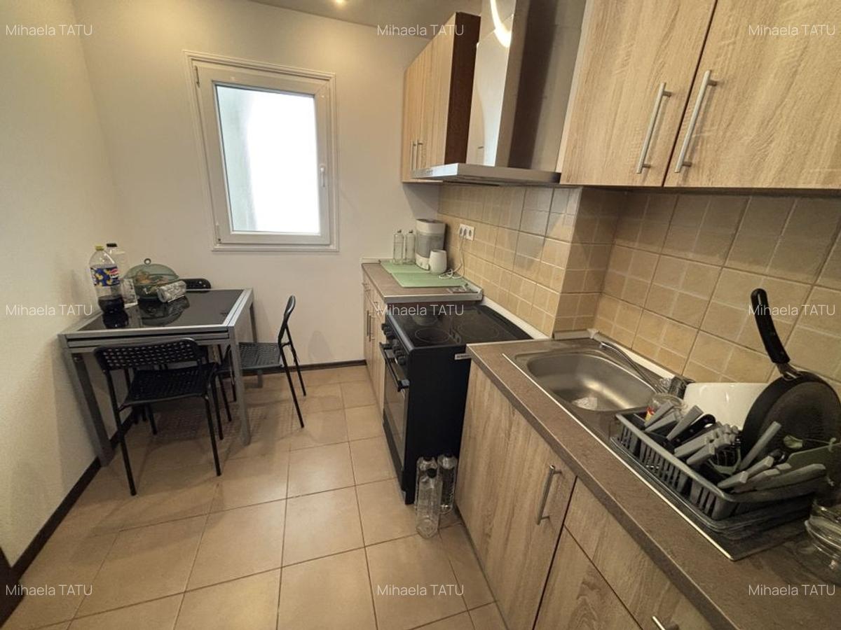 Apartament de închiriat 1 cameră in imobil nou - 7