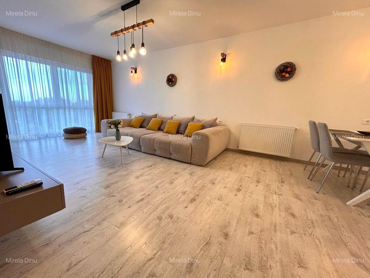 2 camere - FLOREASCA RESIDENCE, Barbu Vacarescu, Promenada, Pescariu - 1