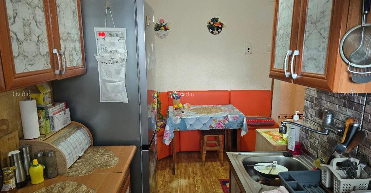 Vand apartament 3 camere in Deva, zona Gojdu, etaj 3, doua bai - 3