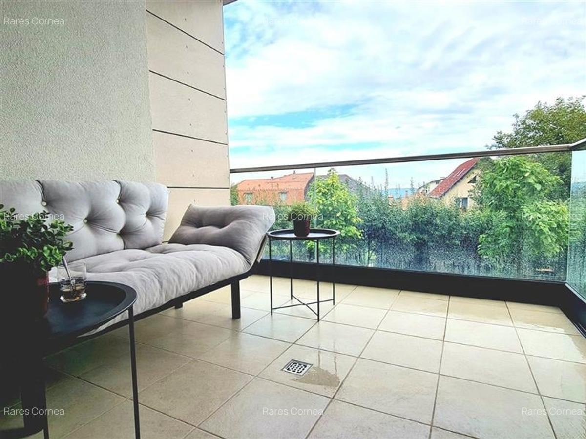 Vanzare apartament 2 camere de LUX in Andrei Muresanu- Sigma Center - 8