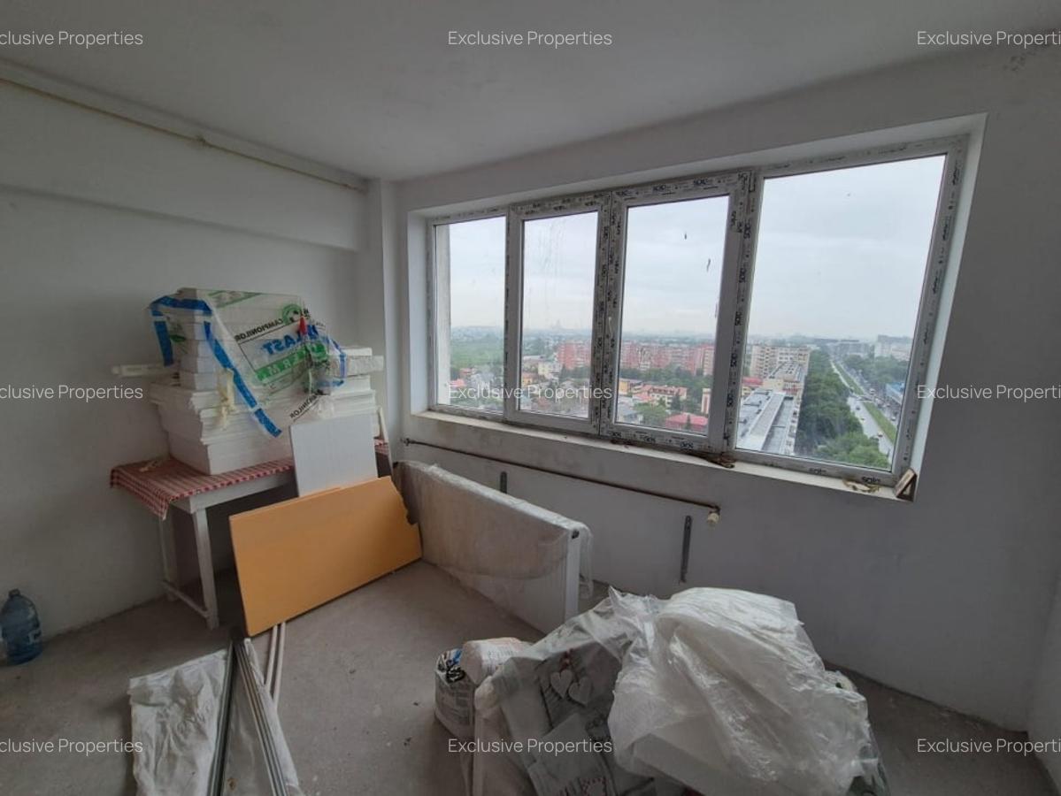 Apartament cu priveliste spectaculoasa peste oras - 3