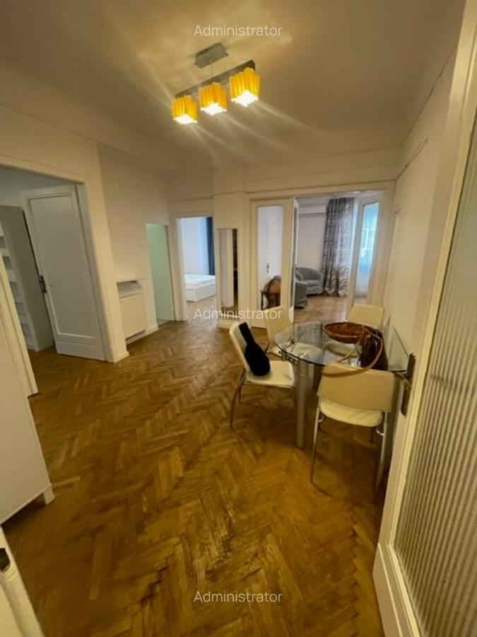 UNIVERSITATE, 3 camere deosbeit, etaj 6, 80 mp, centrala proprie - 2