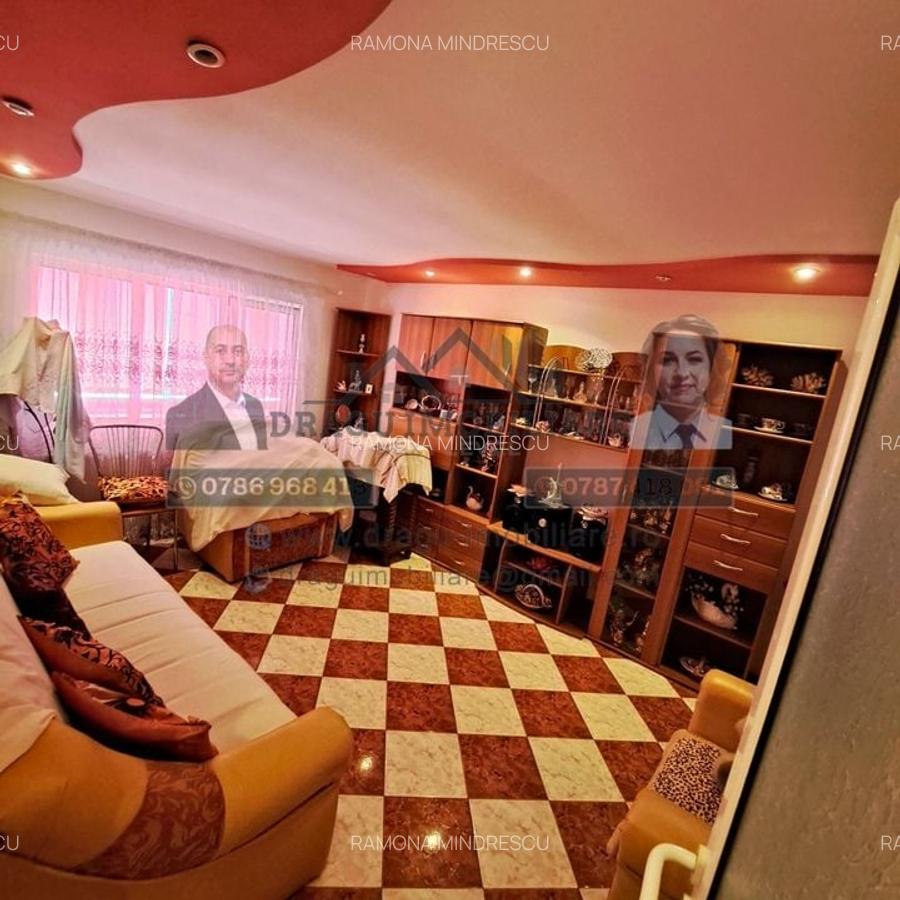 Apartament 2 camere, parter/Potențial comercial - Tecuci - 4