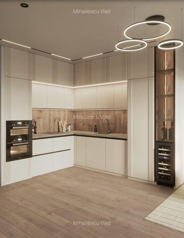 Apartament cu 2 camere decomandat în 13 Septembrie - 7