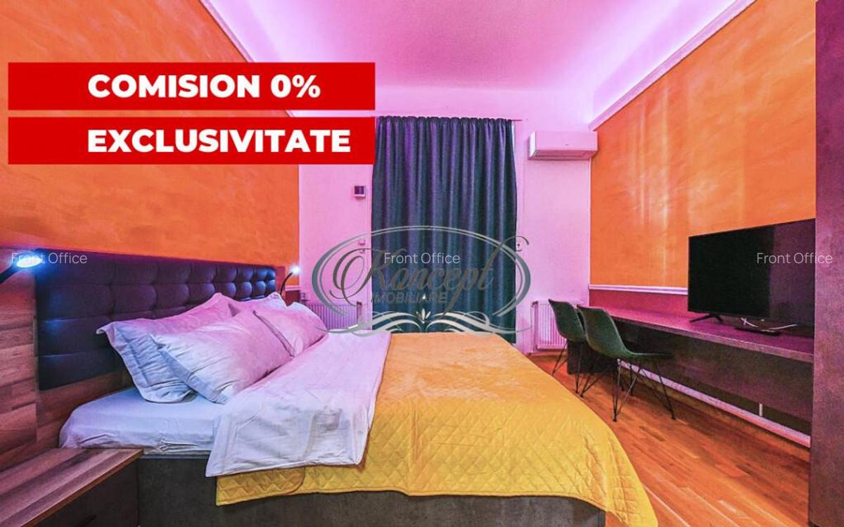 Studio ultracentral cu autorizatie aparthotel - 7
