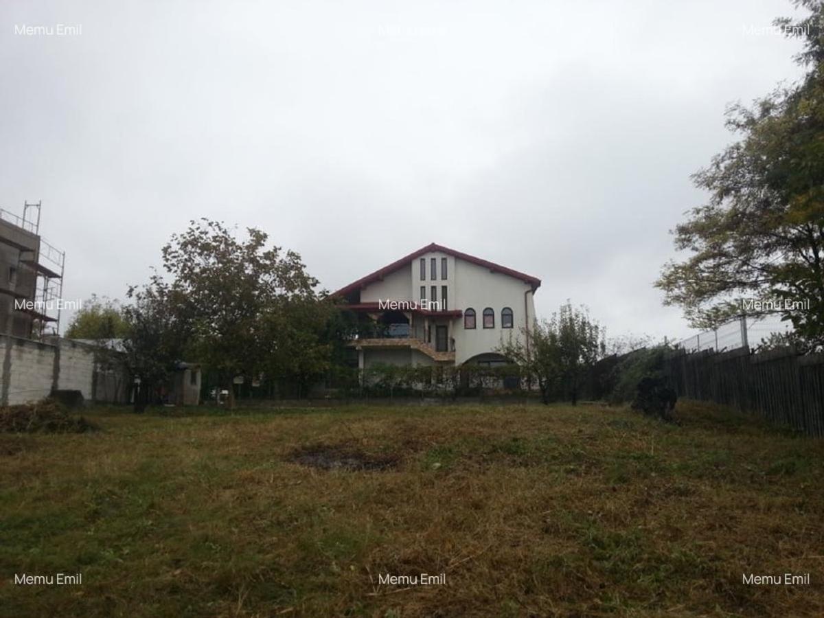 1848mp + posibilitate 700mp, Pipera, Strada Frasari - 5