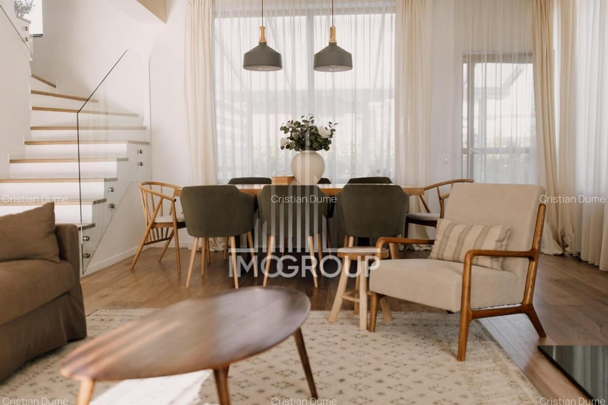 Casa Moderna cu 4 Camere | Dezmir | 0% Comision | Priveliste & Liniste - 4