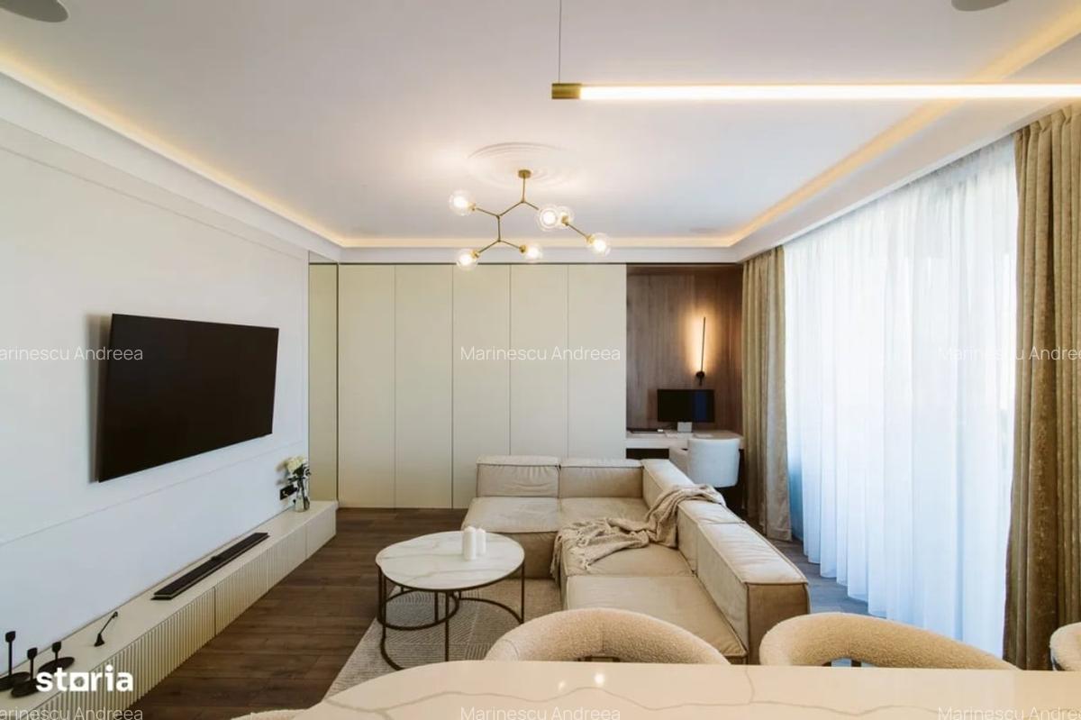 Apartament de inchiriat 2 camere, Finisaje de lux, Iulius mall - 3