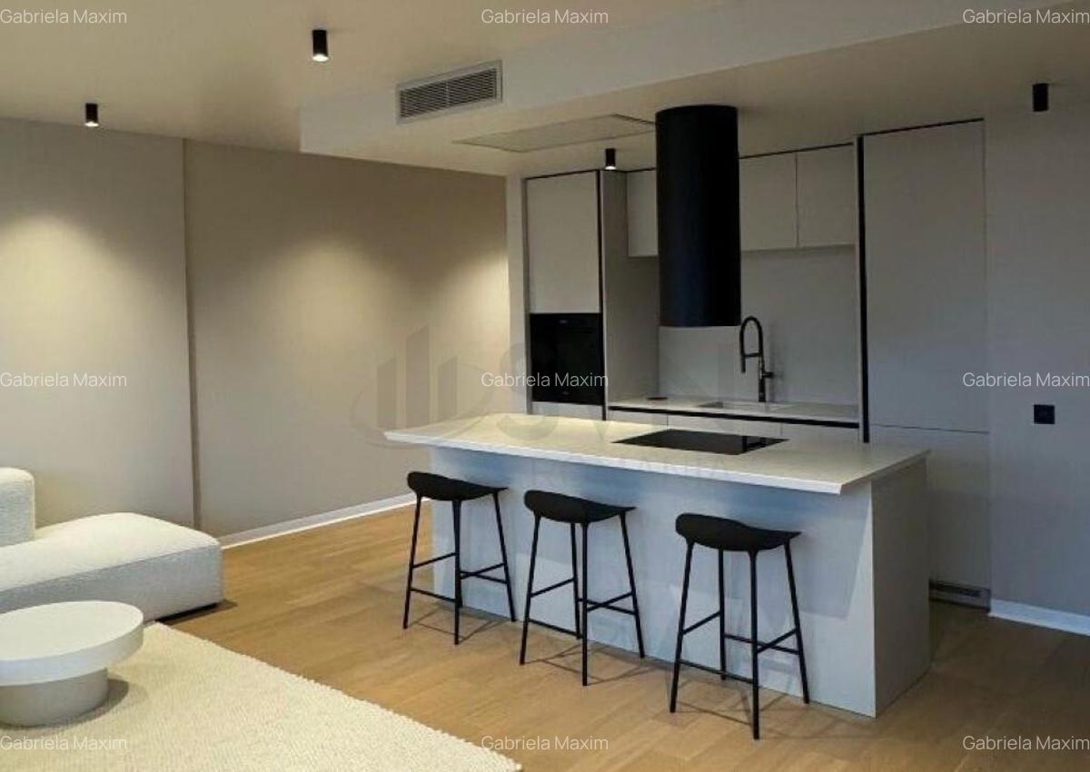 Apartament 3 camere I One Herastrau Towers - 6