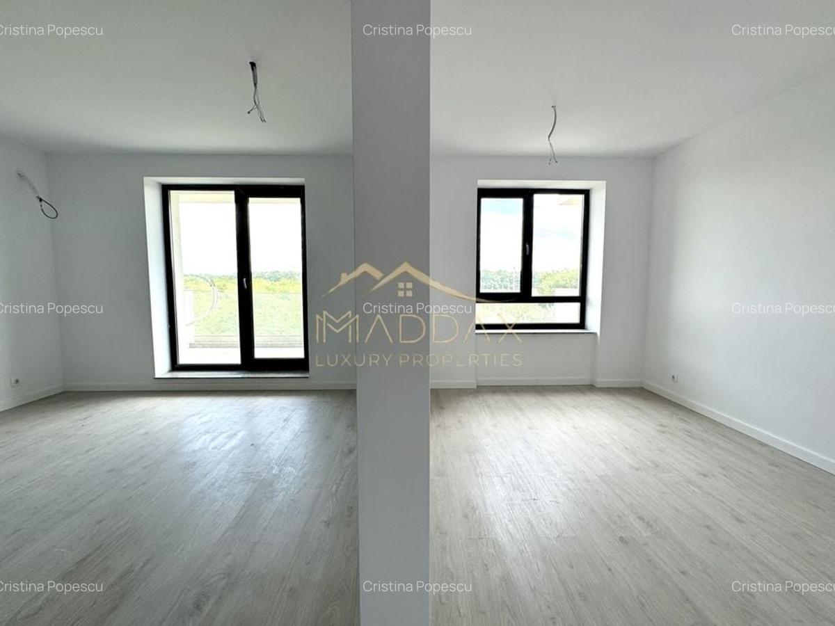 Studio Dublu *62.44mp* + Parcare // Baneasa Forest View - 11