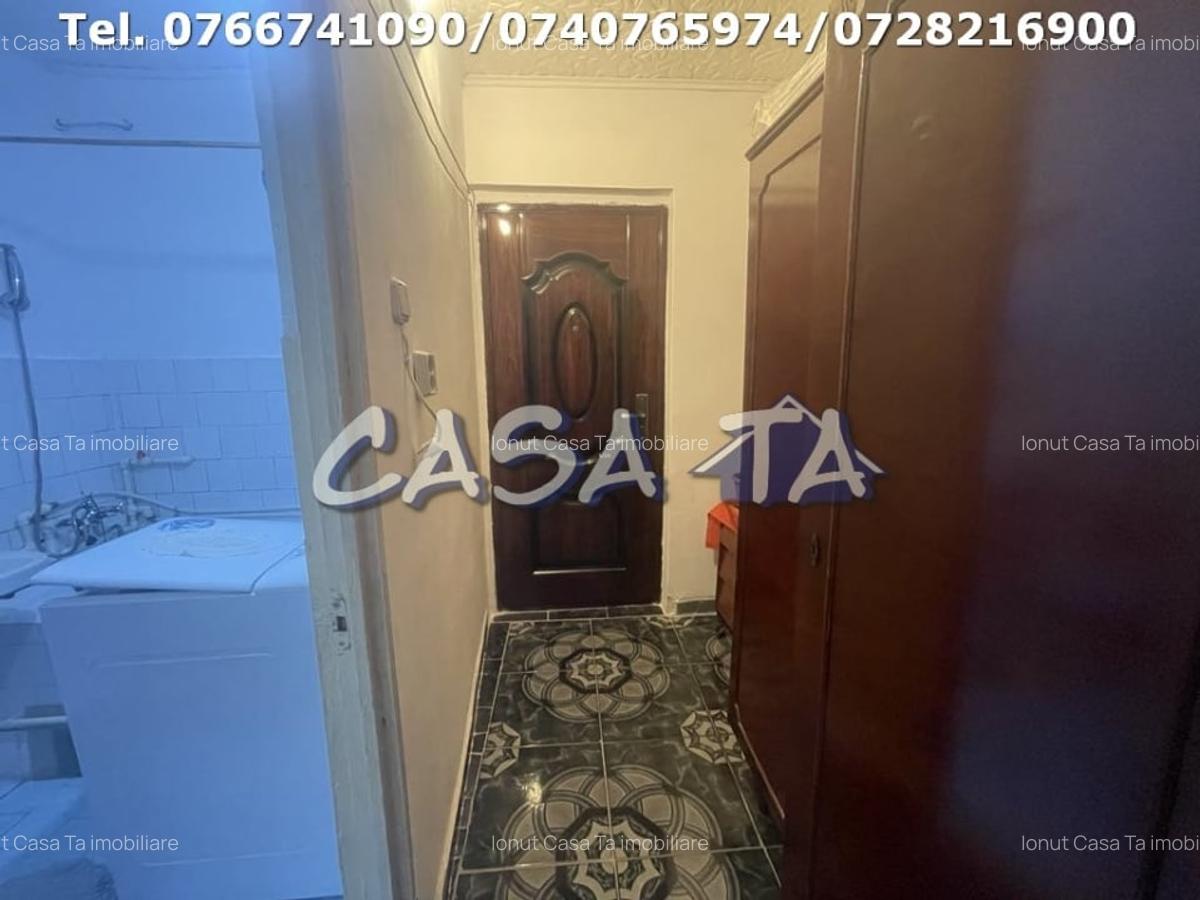 Garsoniera Confort I, Etaj 4, Aleea Macului - 10