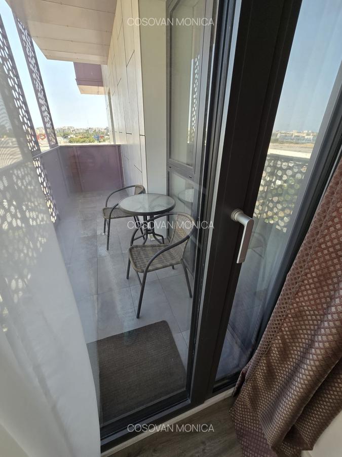 Exclusivitate -  Ansamblul Mobipark -  Apartament (Studio) 2 camere - 8