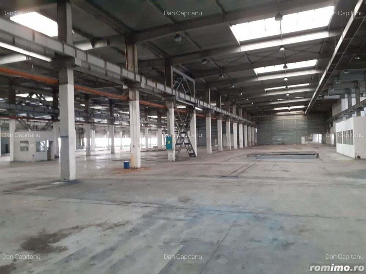 Hale si birouri 20000 mp in zona Drumul Taberei-Militari, - 4