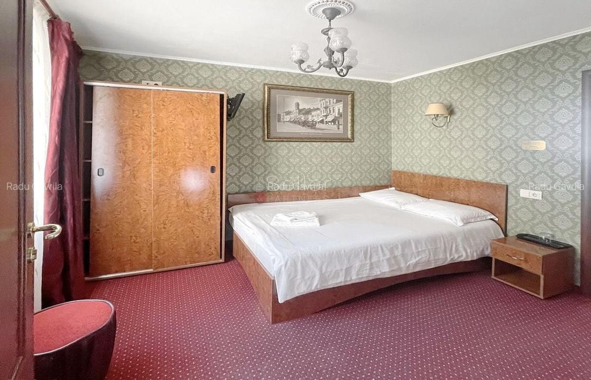 Hotel/Pensiune, 720 mp în Centrul Istoric - 24