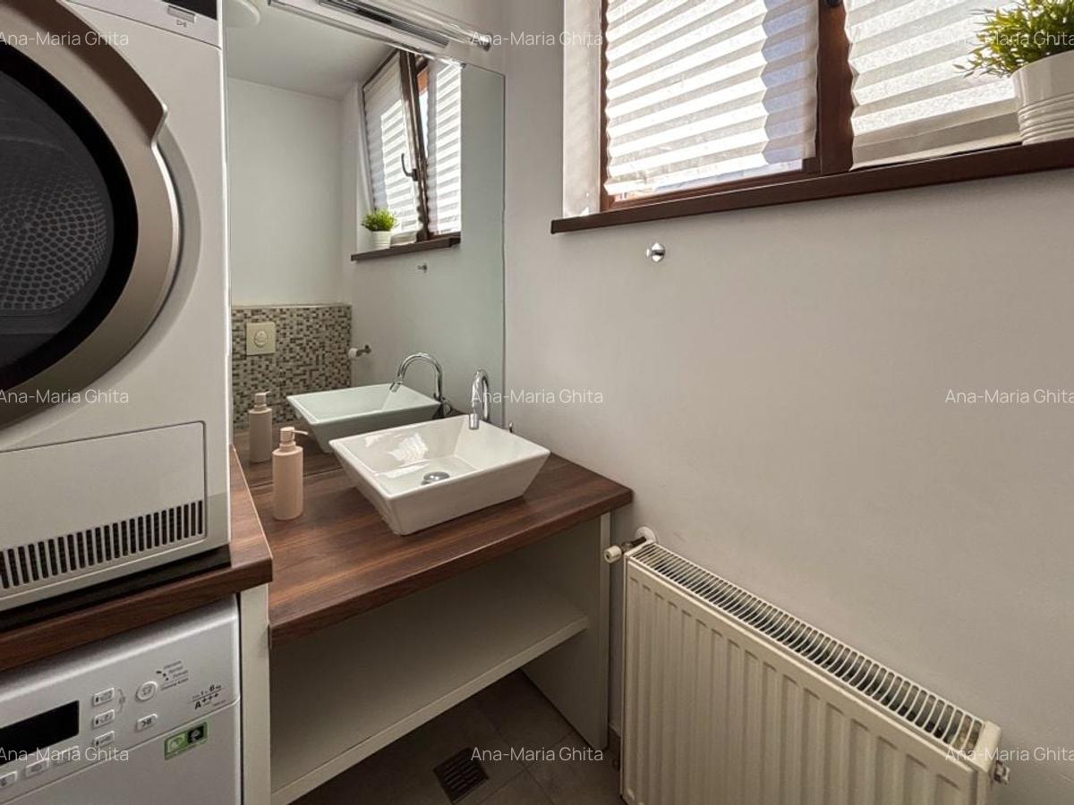 Green Future Residence | Oportunitate Închiriere Vila Pipera - 24