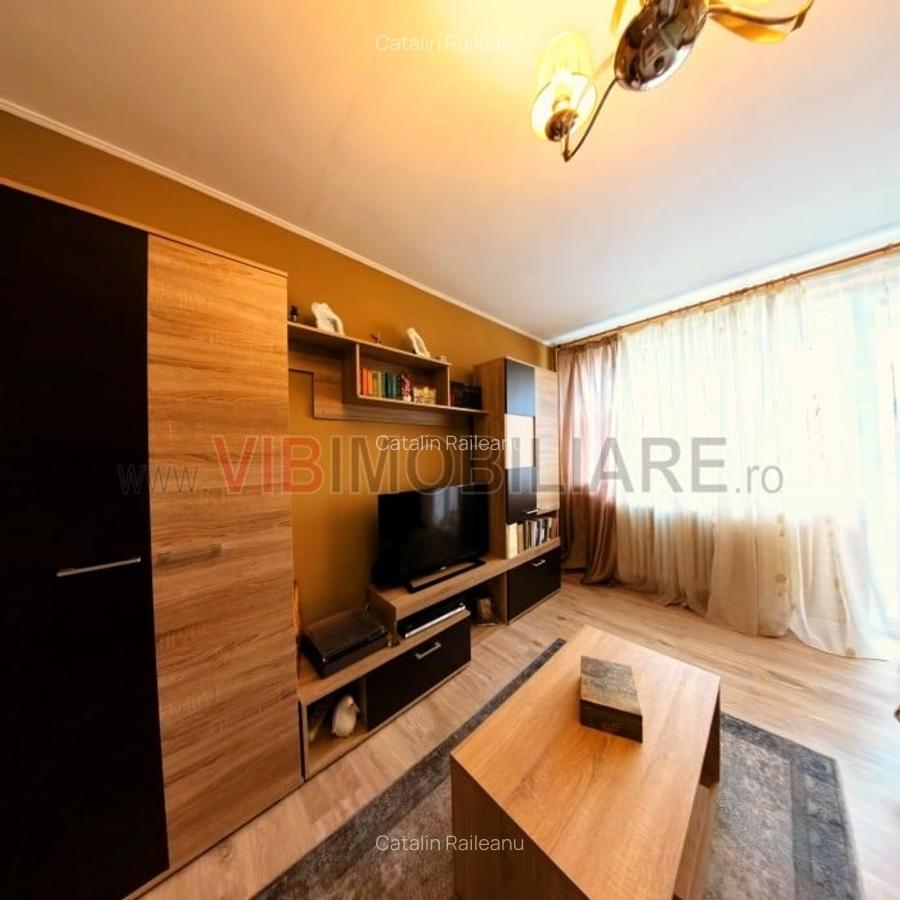 2 camere - lângă Parcul Moghioroș - circular - renovat - 3
