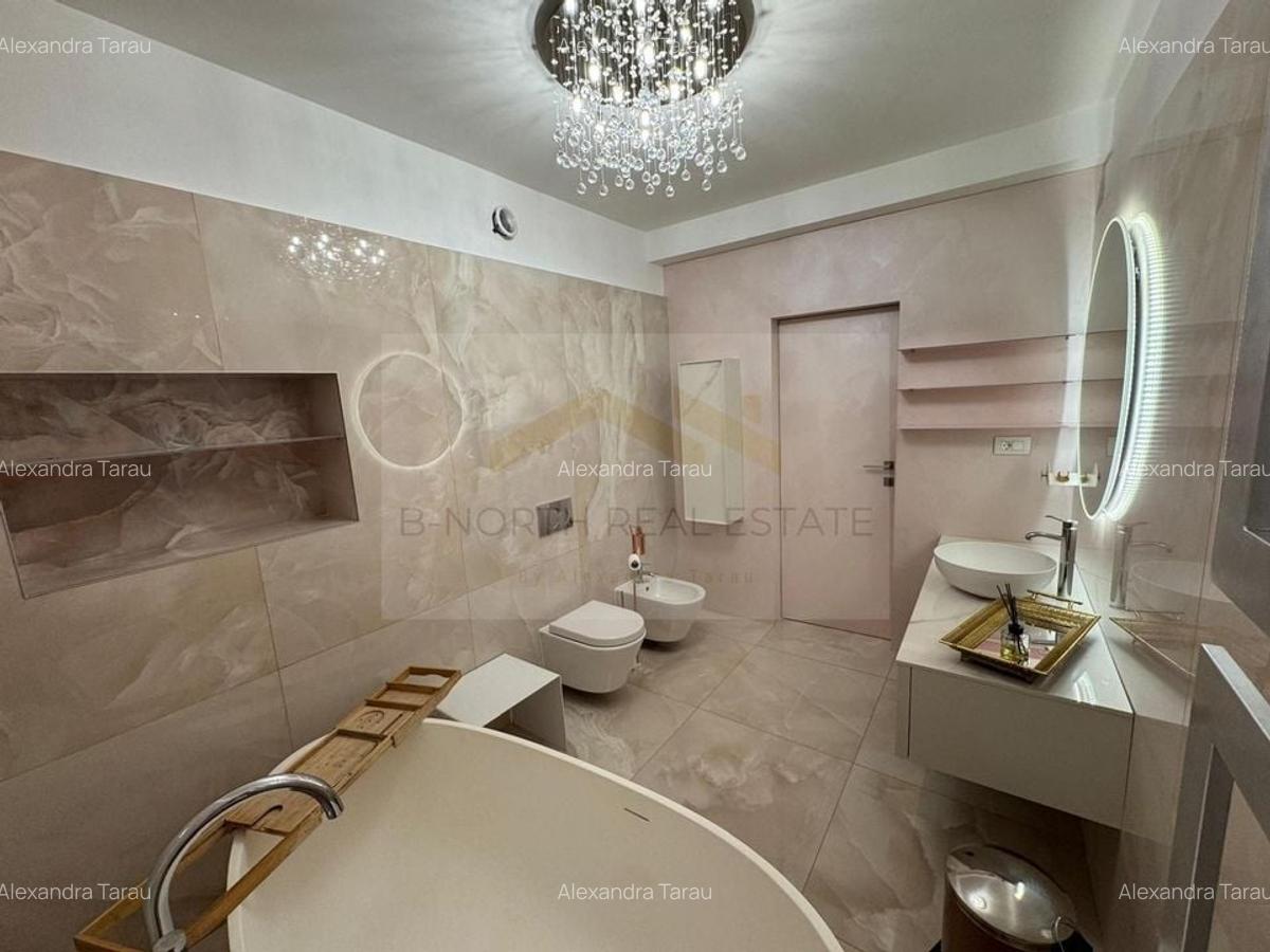 Apartament Premium în Pipera, lângă Școala Americană – 110 mp, 2 locuri de parca - 8