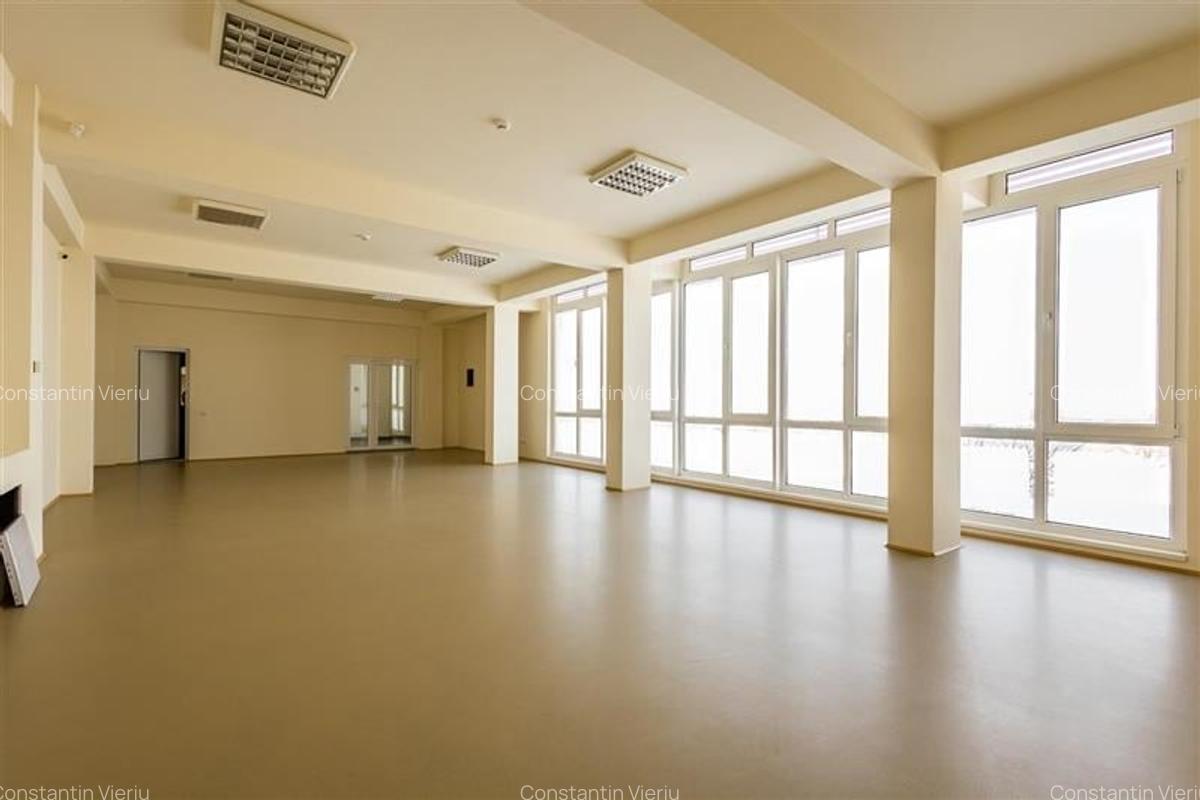Edificu: Birouri, Centru medical/ comercial acces facil, componenta si dotari ap - 6