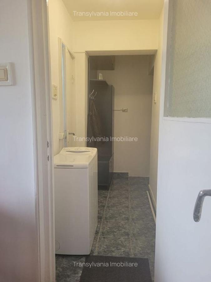 Apartament cu 2 camere semidecomandat în Gheorgheni - 5