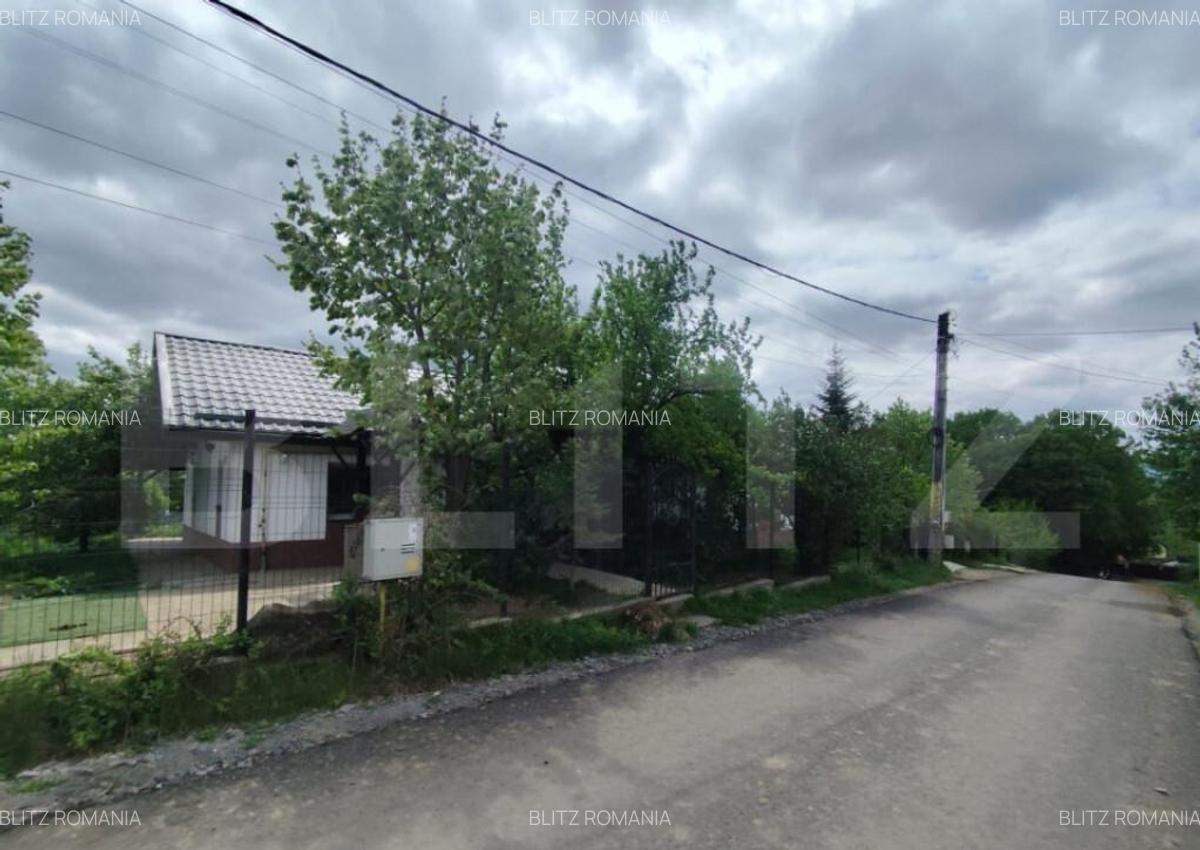 Casa Barnova, 1000 mp teren, zona Hamak - 9