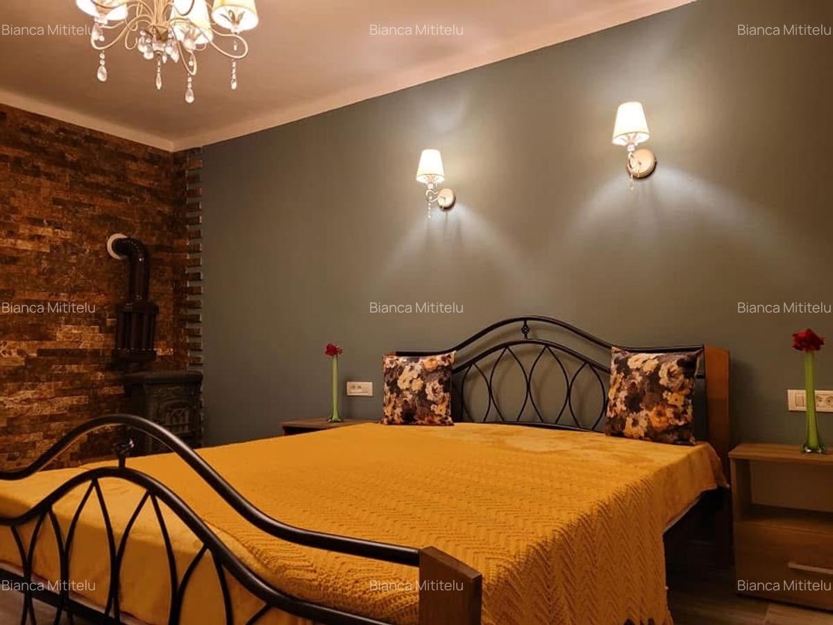 Vand casa  cu posibilitate de afacere formata din 3 apartamente individuale - 10