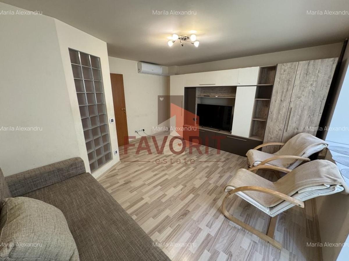 Disponibil imediat. Etaj 1. Centrala proprie. Vedere pe 2 parti. - 4