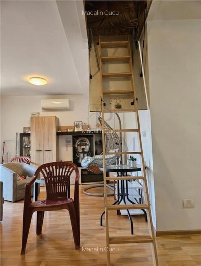 FREIDORF - 3 CAM - ETJ.1 - BLOC NOU - LOC PARCARE - MOBILAT/UTILAT - ZONA EXCELE - 6