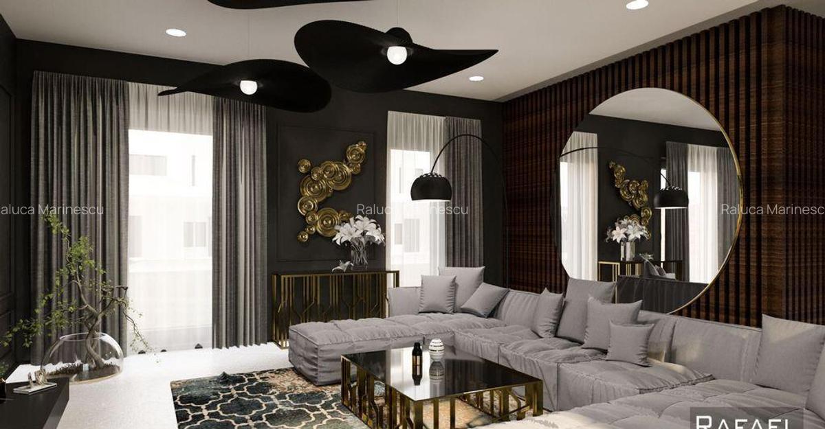 Vila de Lux in Cartier Reziden?ial Exclusivist - 9