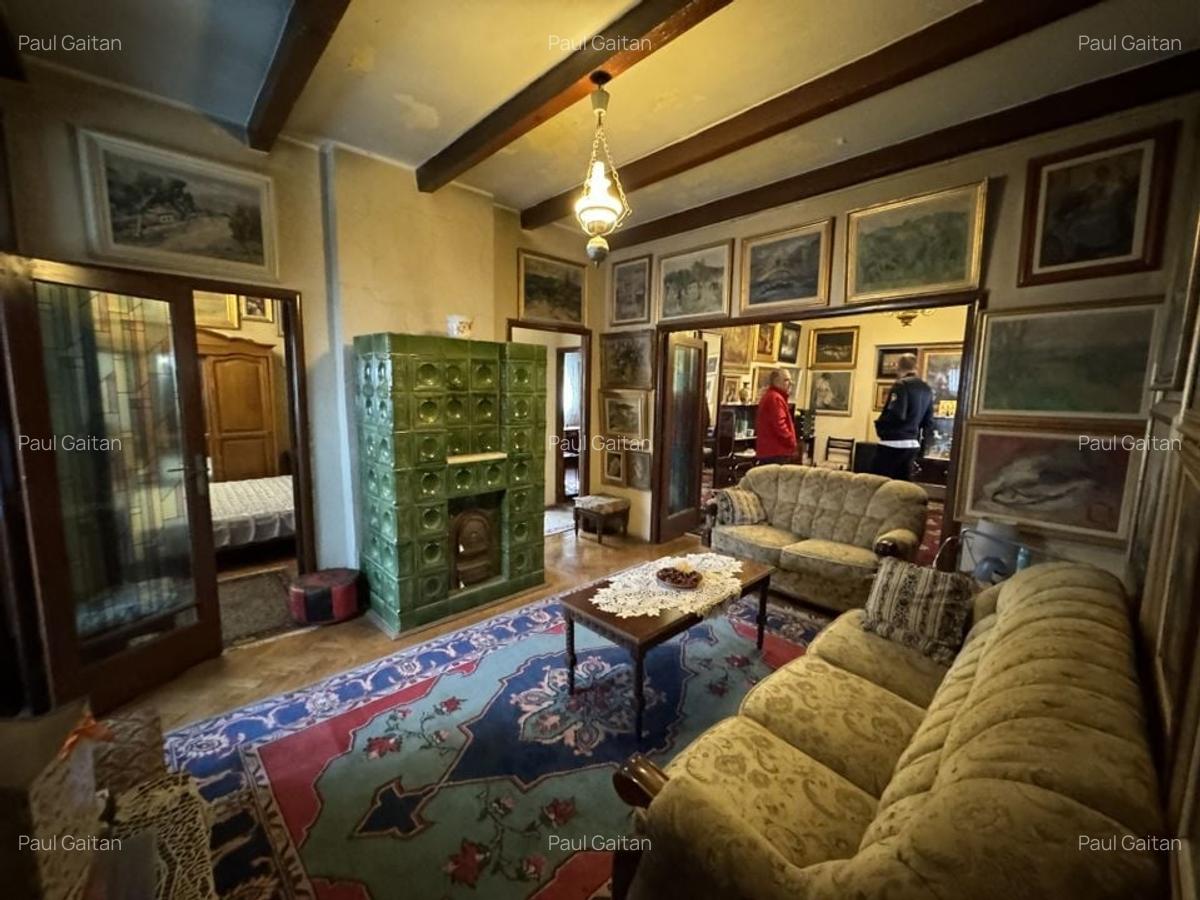 Vila Primaverii 300 mp utili teren 250 mp - 6