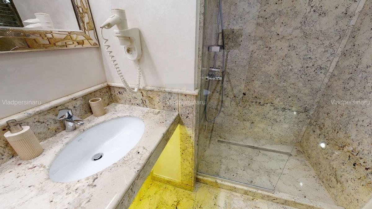 Apartament de inchiriat 2 camere *Grozavesti* Complex Saphir Stein - 13