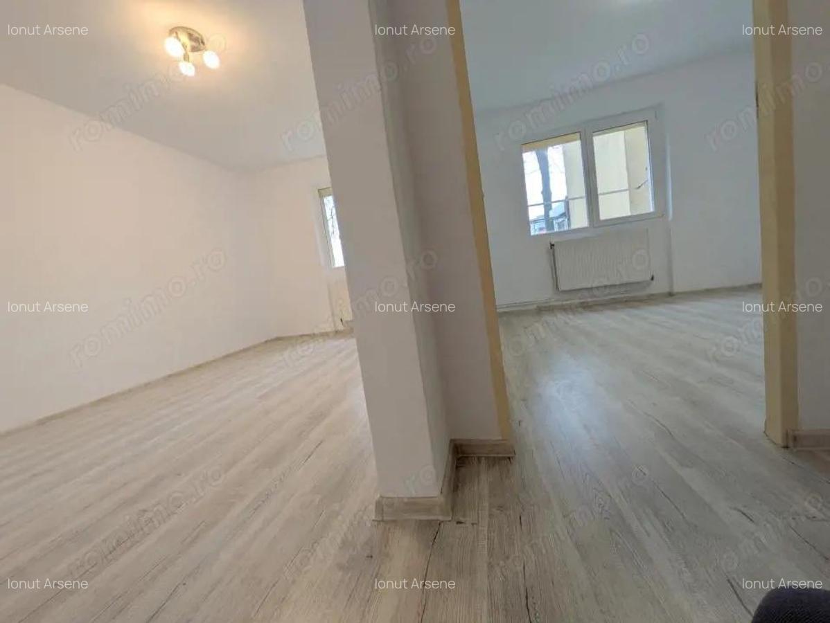 Milcov Pompieri - Apart 2 cam semidec, parter centrala bloc reabilitat - 7