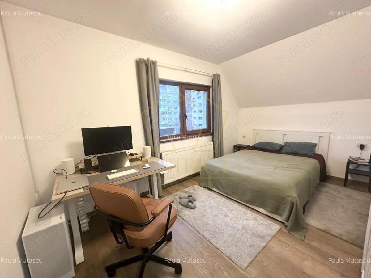 Apartament spatios cu 2 camere | Zona Dacia - 8