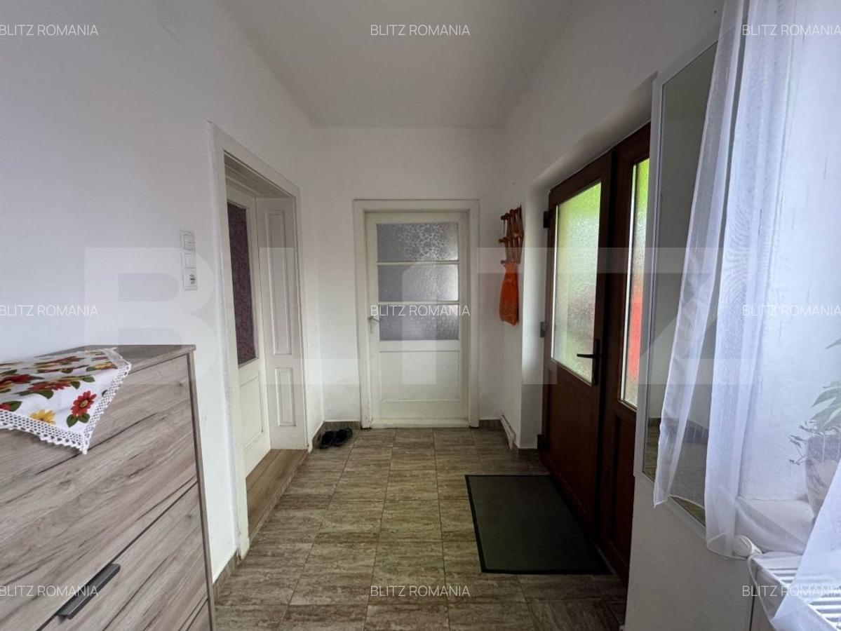 Casa de vanzare, cu 3 camere, 120 mp, 1080 mp teren, zona Simeria - 2 Casa de vanzare, cu 3 camere, 120 mp, 1080 mp teren, zona Simeria - 2