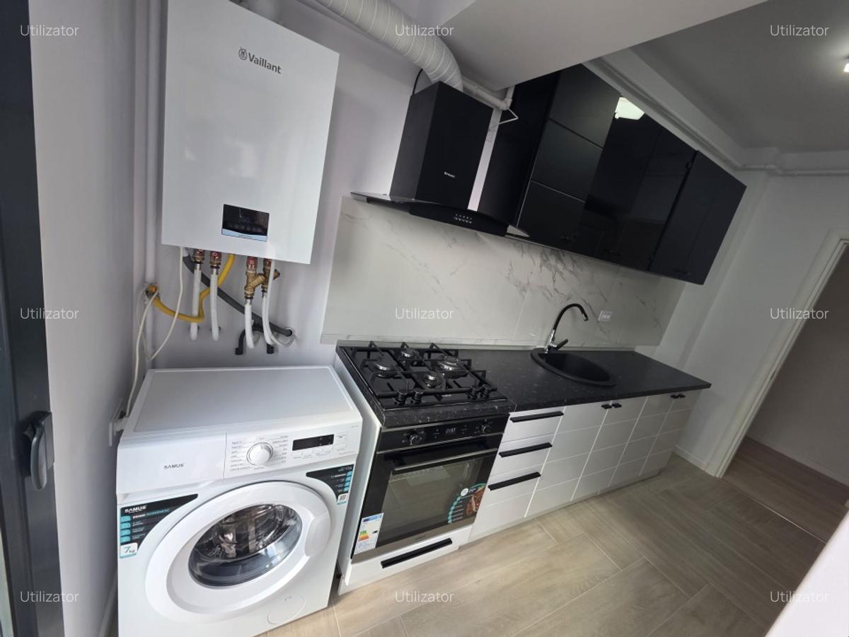 Prima inchiriere! Apartament 2 camere + loc parcare subteran,complex Evergreen T - 4