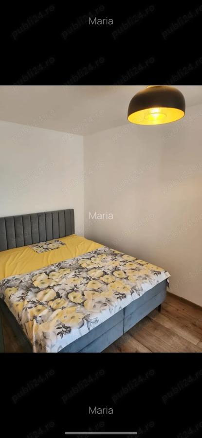 Inchiriez apartament George Cair nou 2 camere complet utilat ?i mobilat 1700 lei! - 4