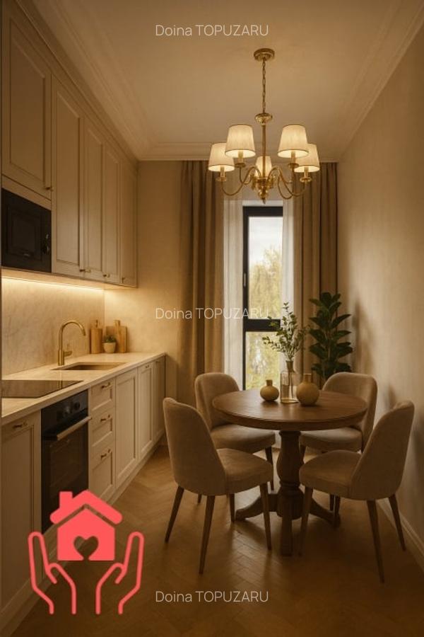 SISESTI - 2 camere spatioase, centrala proprie, finisaje personalizabile! - 6