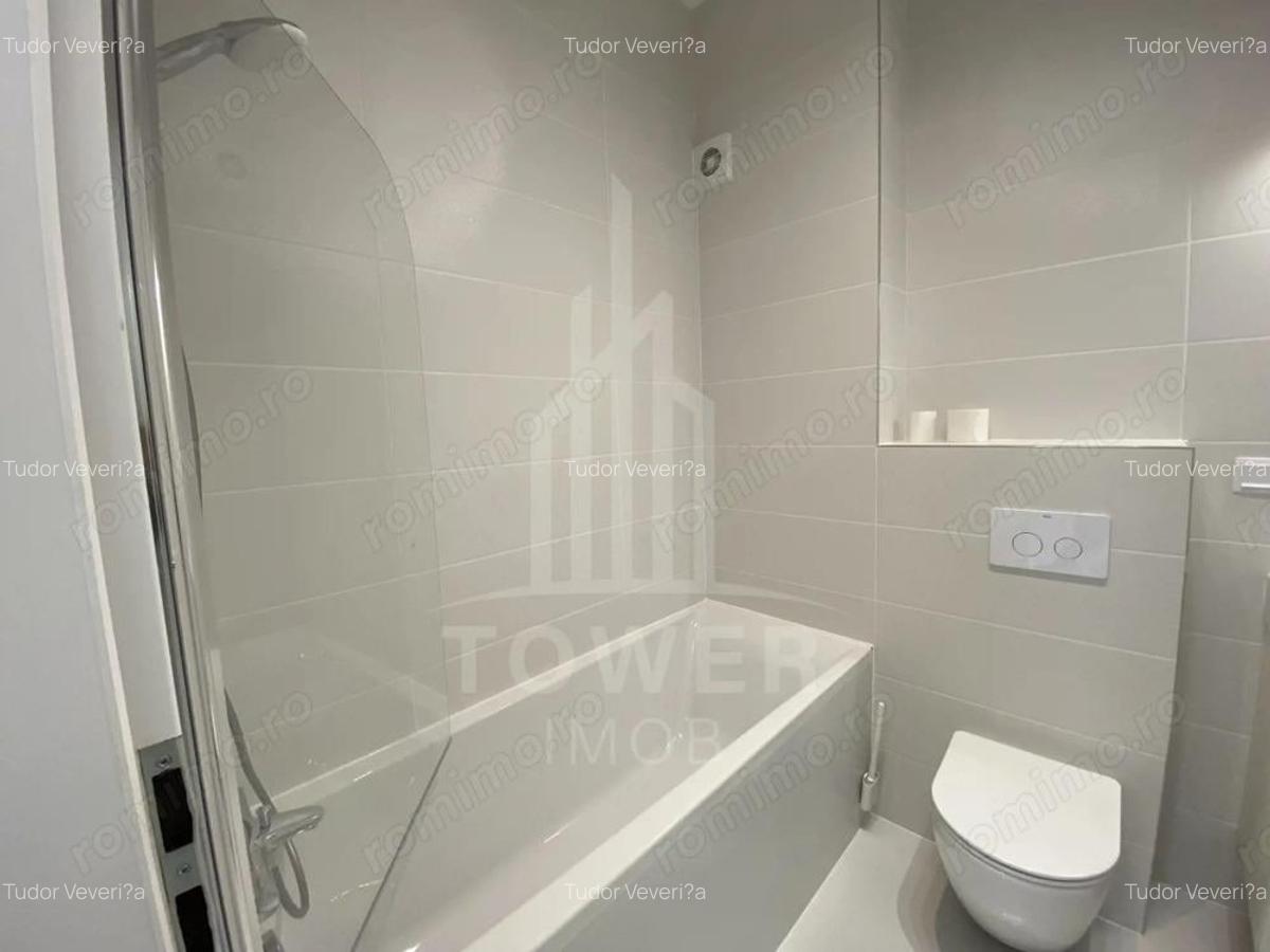 Apartament modern cu 2 camere prima inchiriere, bloc nou cu lift ?i parcare - 11