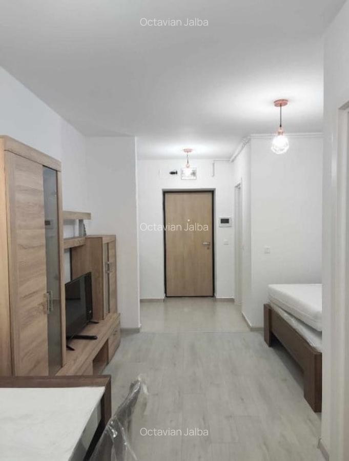 Garsoniera, 40 mp, bloc nou, centrala, Hils Brauner - 2